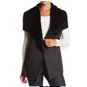 Romeo & Juliet  Faux Suede Vest
